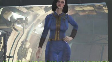 Fallout 4 Noras Adventure