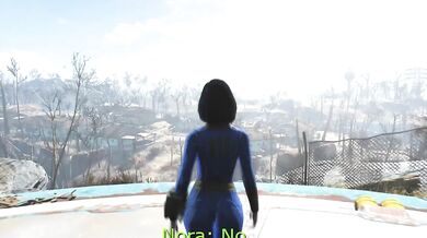 Fallout 4 Noras Adventure