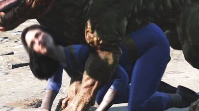 Fallout 4 Noras Adventure