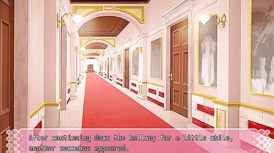 Fruit Succubi in Castle Leila