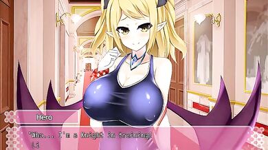 Fruit Succubi in Castle Leila