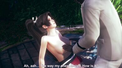 The Hentai Artists Masterpiece: Honey Selects Two - Mai Shiranui