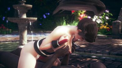 The Hentai Artists Masterpiece: Honey Selects Two - Mai Shiranui