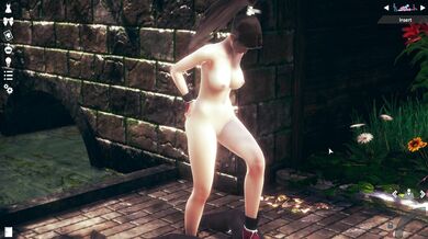 The Hentai Artists Masterpiece: Honey Selects Two - Mai Shiranui