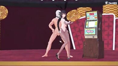 I dont remember what game we were playing, but Kangxi said not to gamble with Xiaodidi09