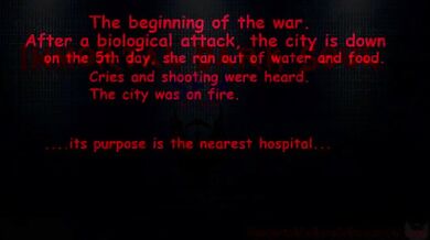 The Immortal Mia: Lost in Dead City SFMA
