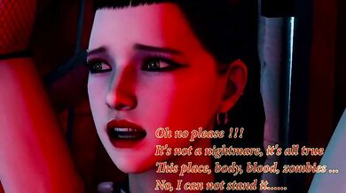 The Immortal Mia: Lost in Dead City SFMA