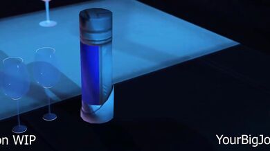 Hey guys, its time for some hot and steamy Liara Growth action! Watch as her body stretches and expands to accommodate Big Johnsons massive schlong!