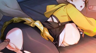 Sinful Seduction at the Eiffel Tower with Goldmarys Eternal Love (Berg)