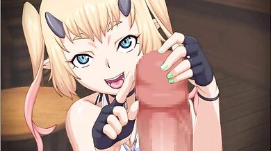 The Succubus of the Tavern 2: The Lustful Demoness Returns