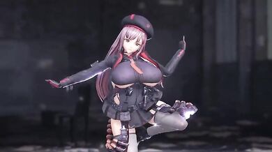 Rapi (Goddess of Victory): Nikke - Cupid [Deepkiss]