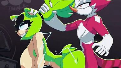 Surging Darkness of Lewd Lunacy