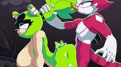 Surging Darkness of Lewd Lunacy