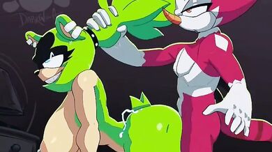 Surging Darkness of Lewd Lunacy