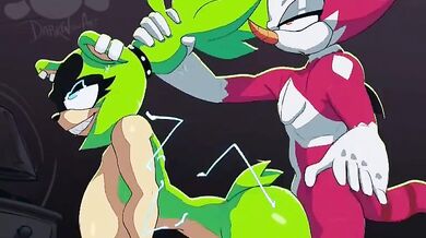 Surging Darkness of Lewd Lunacy