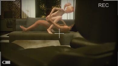 Watch as these sexy girls get down and dirty in this F*CK AWFULNESS scene