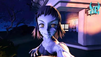 The Demon and the Ninja: Asuis Tale of Sexual Awakening