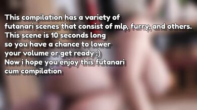 A Mind-Blowing Collection of Futa Cumshots: The Ultimate Futa Porn Experience