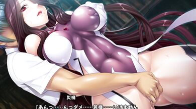 The Taimanin Asuka Fuma and her team of elite Saika Ninja fight against the evil forces to protect their country in this epic RPG adventure!