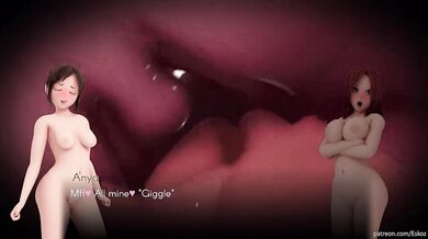 The Prologue of Diminishment, featuring Giantess, Vore, Anal, and Unbirth Eskoz will be the first to witness the horrors within