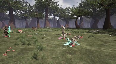 The Three Dimensions of Overtopia: A Hentai Adventure