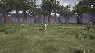 The Three Dimensions of Overtopia: A Hentai Adventure