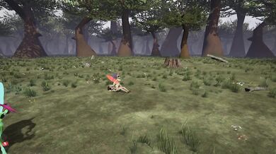 The Three Dimensions of Overtopia: A Hentai Adventure