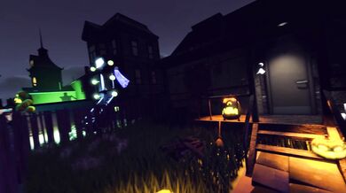 The Seduction of the Masked MILF