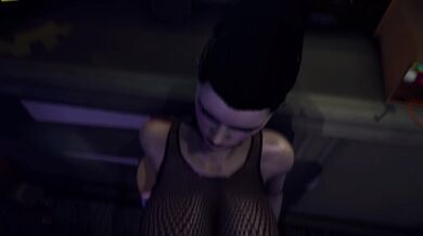 The Seduction of the Masked MILF