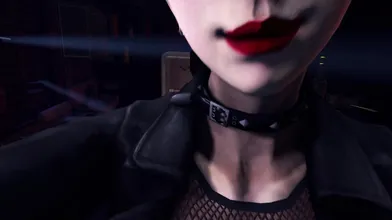 The Seduction of the Masked MILF
