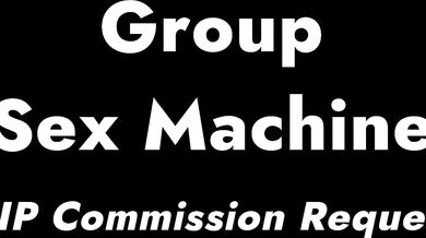 Welcome to the group sex machine, where you can enjoy multiple partners all at once!