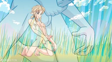 The Empty Bottle Link [Maru-ten] - A Sexy Tale of the Ocean Deity