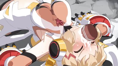 Kagome's Magical Orgy with Hentai-Shinobi!