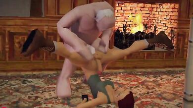 Give your woman the ultimate pleasure, one thrust at a time