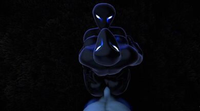 Watch this hot alien porn video starring Dasharky3D as she gets abducted by extraterrestrials and pleasures them with her supernatural abilities