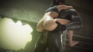 The SFM HMV Edit version of the Aloha scene