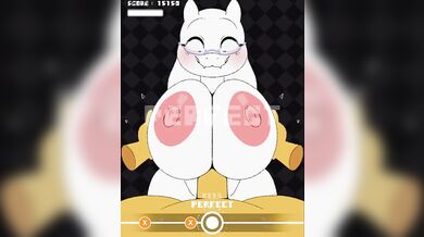 Toriels Beat Banging Desires: A Teachers Hentai Fantasy