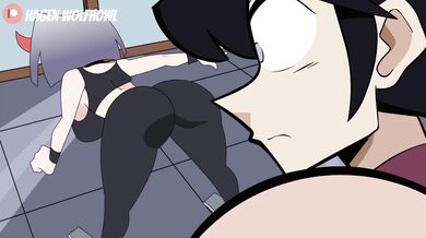 You should work out your abs like a boss! Watch this sexy hentai video now to see how Hagen Toons does it