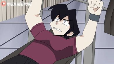 You should work out your abs like a boss! Watch this sexy hentai video now to see how Hagen Toons does it