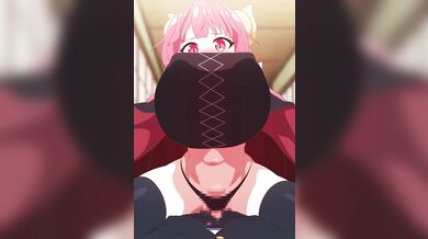 Hentai Breeding Season in a Suit, With a Smile!