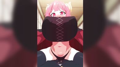 Hentai Breeding Season in a Suit, With a Smile!