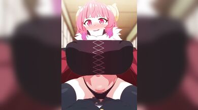 Hentai Breeding Season in a Suit, With a Smile!