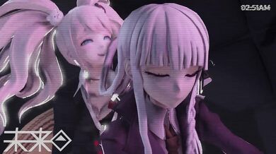 Bored Housewife Kirigiri Kyoko Finds a Vintage VHS Tape with Amateur Throwaways
