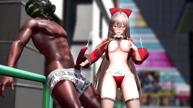 WATCH: THE ADVENTURES OF A SEXY NURSE IN SEARCH FOR A HUGE BLACK COCK, AS SHE VISITS AN UNEXPECTED PATIENT IN BREMERTON