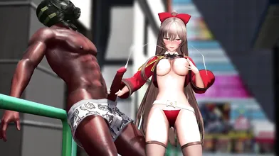 WATCH: THE ADVENTURES OF A SEXY NURSE IN SEARCH FOR A HUGE BLACK COCK, AS SHE VISITS AN UNEXPECTED PATIENT IN BREMERTON