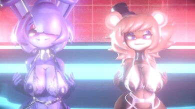 The K-Pop Ive of Fredina Night Club - [Kitsch]