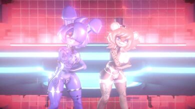 The K-Pop Ive of Fredina Night Club - [Kitsch]