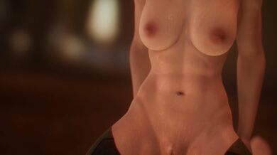 Ela Creampie in 4K HD