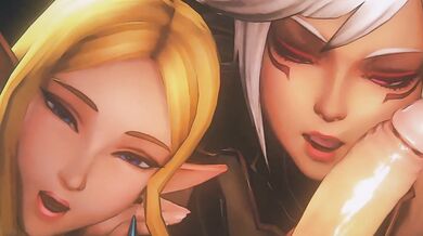 Lady in Distress Gets Fucked by Royal Guards in StudioFows [FOW-010] Royal Treatment