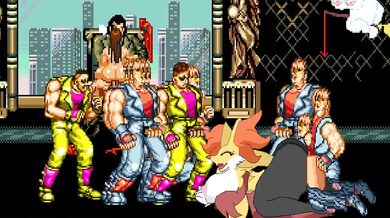 Mugen Random Monster Creature #1 - Milffoxs Sexual Adventure